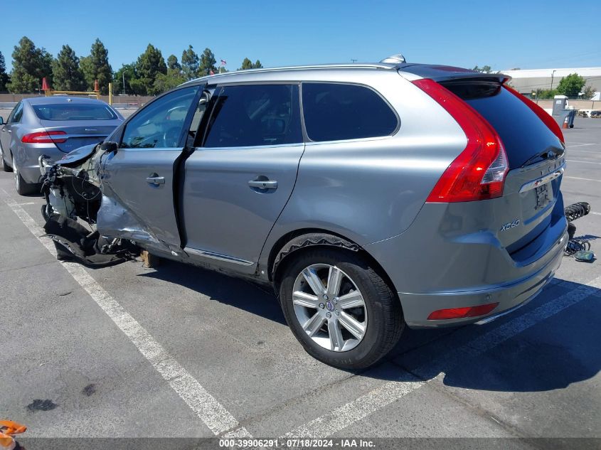 2017 Volvo Xc60 T5 Inscription VIN: YV440MRU4H2142055 Lot: 39906291