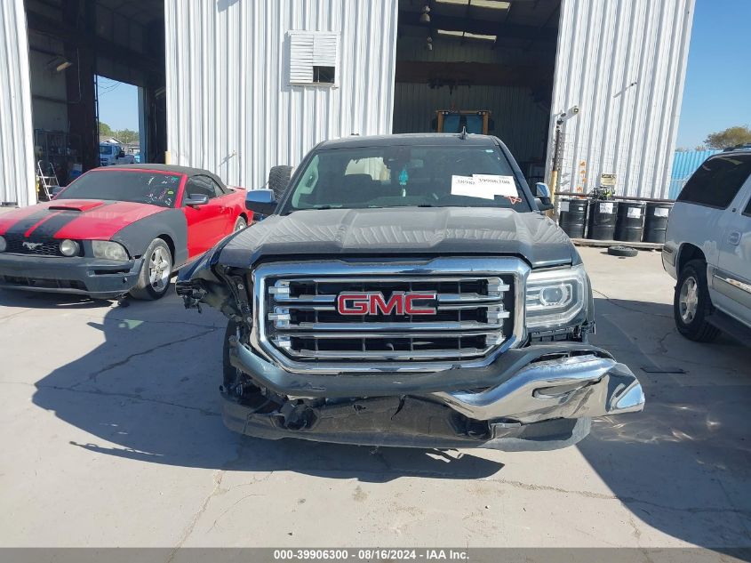 2017 GMC Sierra 1500 Slt VIN: 3GTU2NEC5HG381699 Lot: 39906300