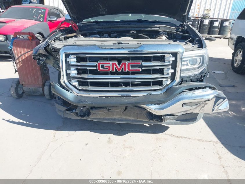 2017 GMC Sierra 1500 Slt VIN: 3GTU2NEC5HG381699 Lot: 39906300