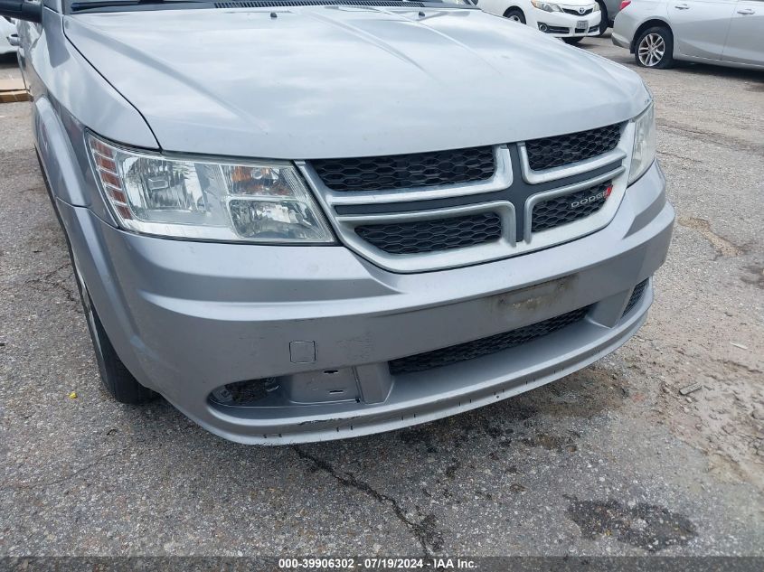 2016 Dodge Journey Se VIN: 3C4PDCAB3GT238930 Lot: 39906302