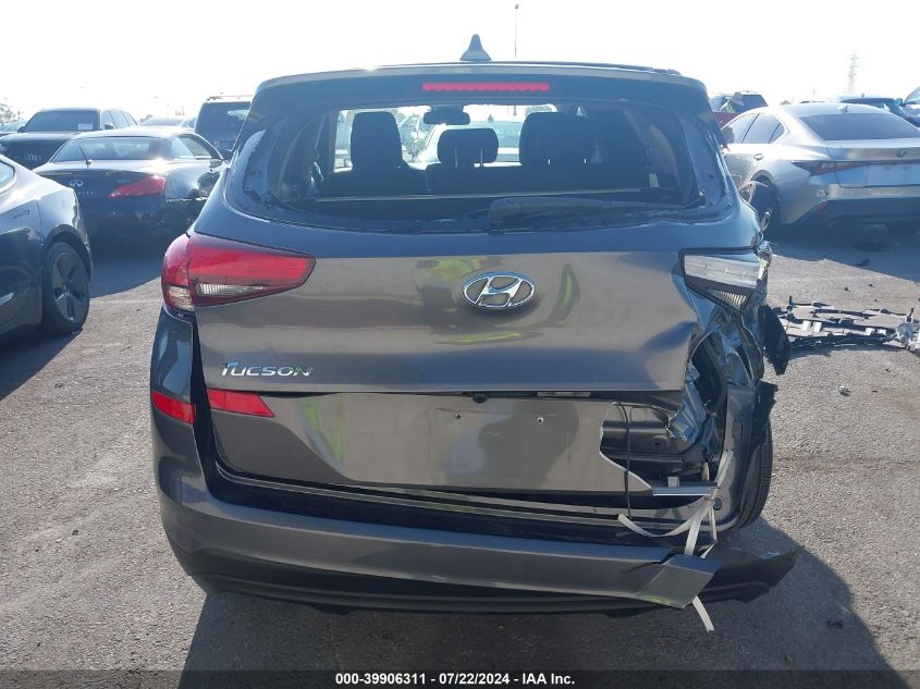 2020 Hyundai Tucson Se VIN: KM8J2CA4XLU148487 Lot: 39906311