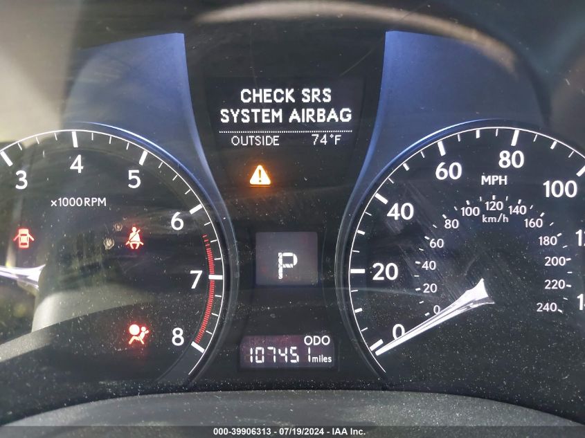 2014 Lexus Rx 350 350 VIN: 2T2ZK1BA9EC140957 Lot: 39906313