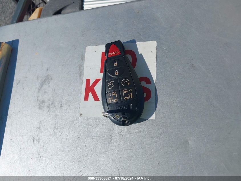 2012 Chrysler Town & Country Touring-L VIN: 2C4RC1CG0CR278792 Lot: 39906321