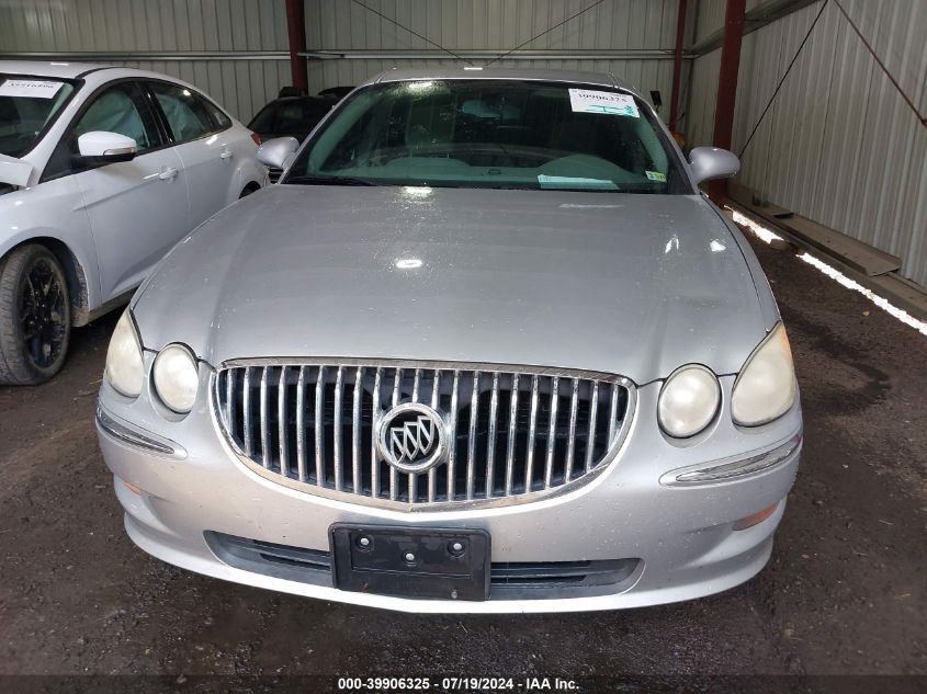 2009 Buick Lacrosse Cx VIN: 2G4WC582X91226399 Lot: 39906325