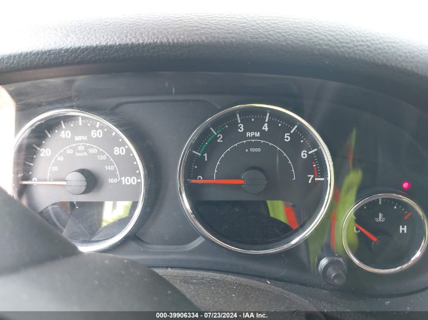 2015 Jeep Wrangler Unlimited Sport VIN: 1C4BJWDG3FL708167 Lot: 39906334