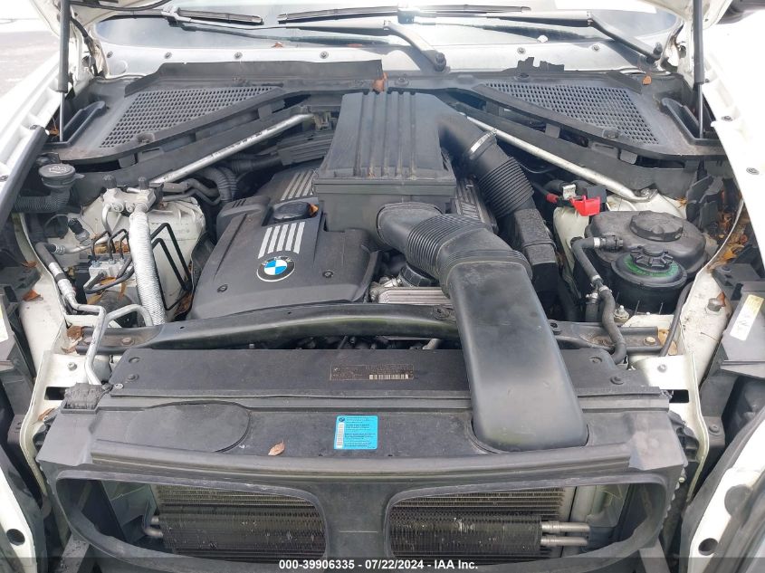 2009 BMW X5 xDrive30I VIN: 5UXFE43599L038573 Lot: 39906335