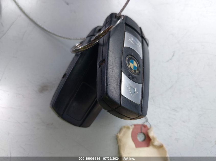 2009 BMW X5 xDrive30I VIN: 5UXFE43599L038573 Lot: 39906335