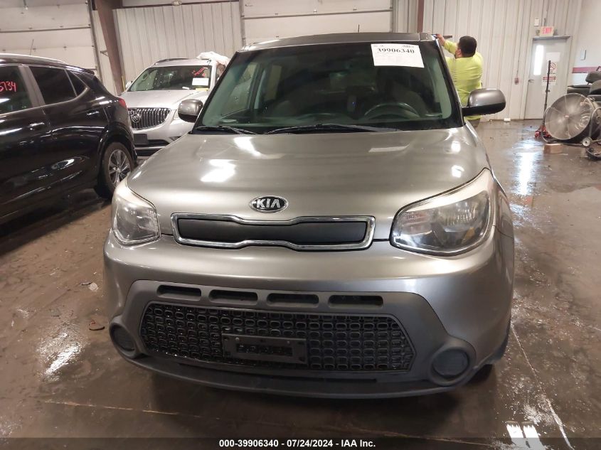 2015 Kia Soul VIN: KNDJN2A28F7231911 Lot: 39906340