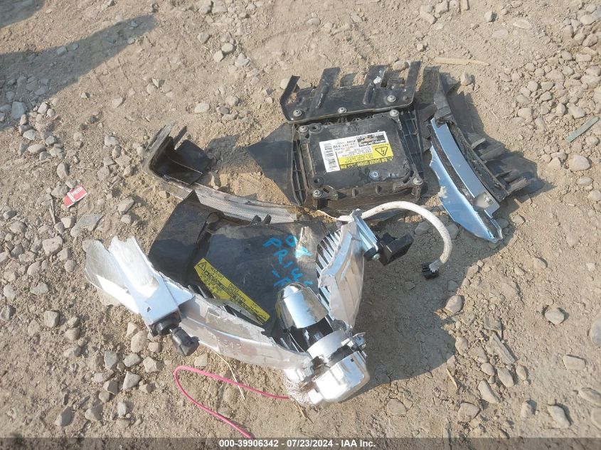 2008 Toyota Prius VIN: JTDKB20U583401863 Lot: 39906342