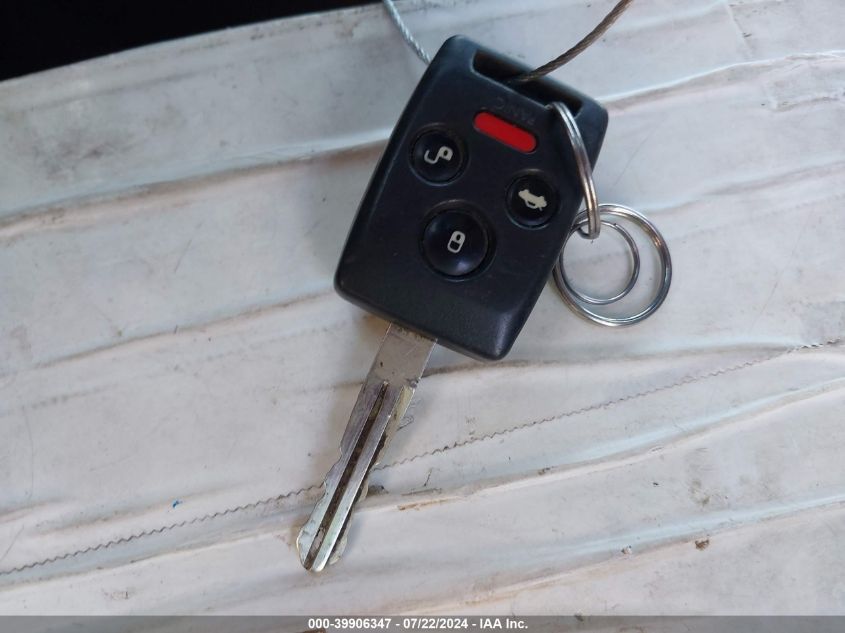 2008 Subaru Tribeca Limited 7-Passenger VIN: 4S4WX98D384406050 Lot: 39906347