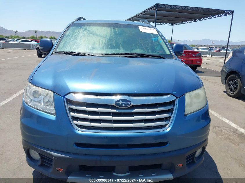 2008 Subaru Tribeca Limited 7-Passenger VIN: 4S4WX98D384406050 Lot: 39906347