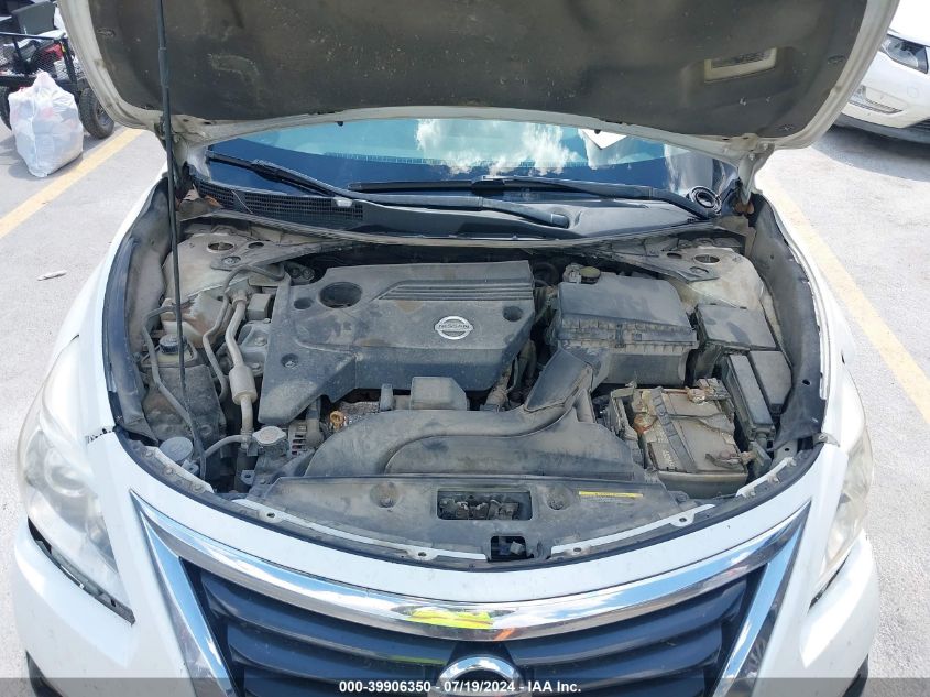 1N4AL3AP5FC152491 2015 Nissan Altima 2.5 Sv