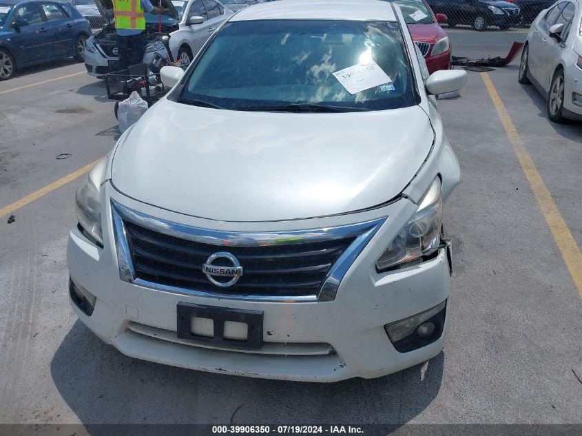 1N4AL3AP5FC152491 2015 Nissan Altima 2.5 Sv