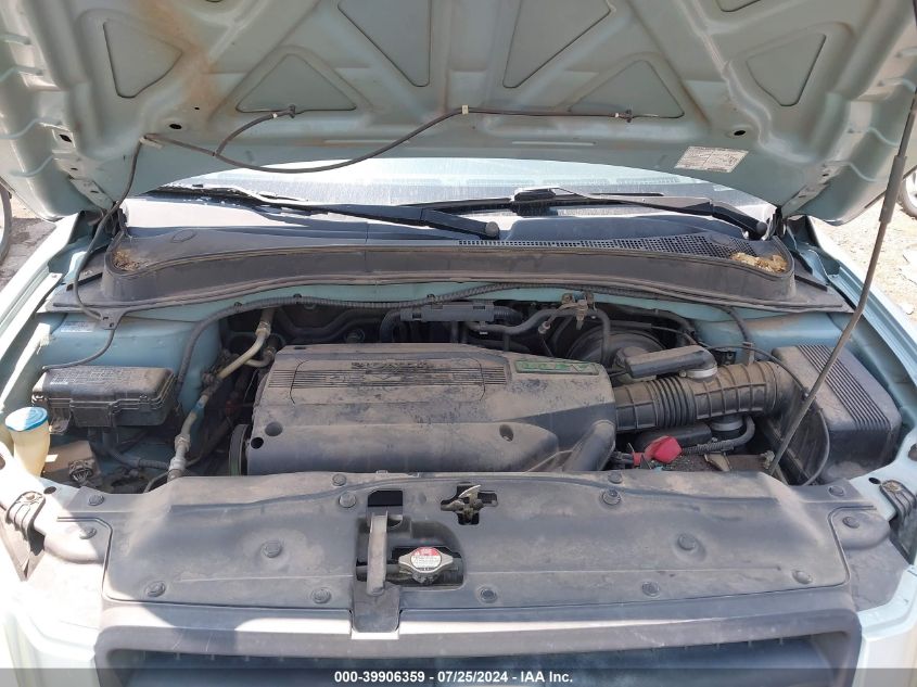 2003 Honda Pilot Exl VIN: 2HKYF18553H553340 Lot: 39906359