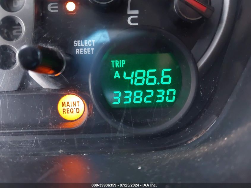 2003 Honda Pilot Exl VIN: 2HKYF18553H553340 Lot: 39906359