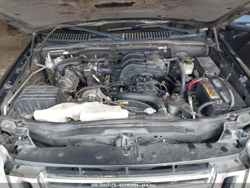 2006 Ford Explorer Eddie Bauer VIN: 1FMEU74E16UB00081 Lot: 39906370