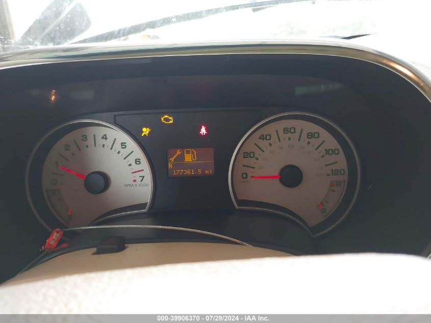 2006 Ford Explorer Eddie Bauer VIN: 1FMEU74E16UB00081 Lot: 39906370