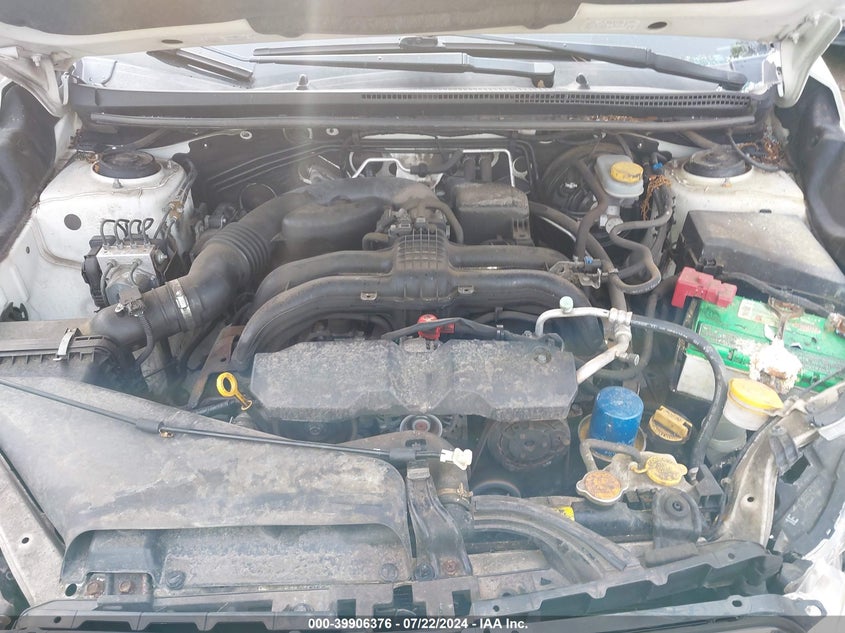 2014 SUBARU XV CROSSTREK 2.0I PREMIUM - JF2GPACC5E8346187