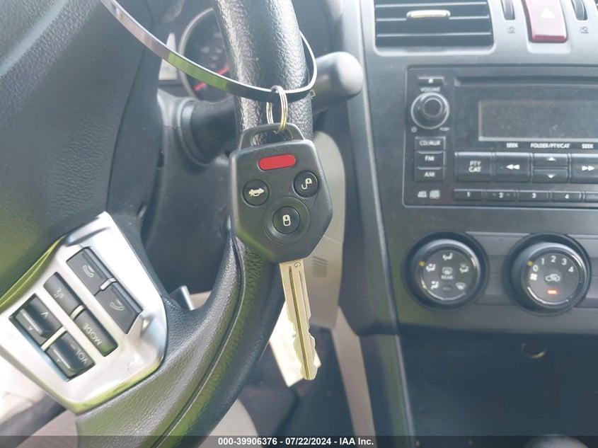 2014 SUBARU XV CROSSTREK 2.0I PREMIUM - JF2GPACC5E8346187