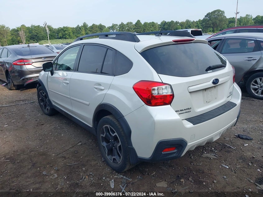2014 SUBARU XV CROSSTREK 2.0I PREMIUM - JF2GPACC5E8346187
