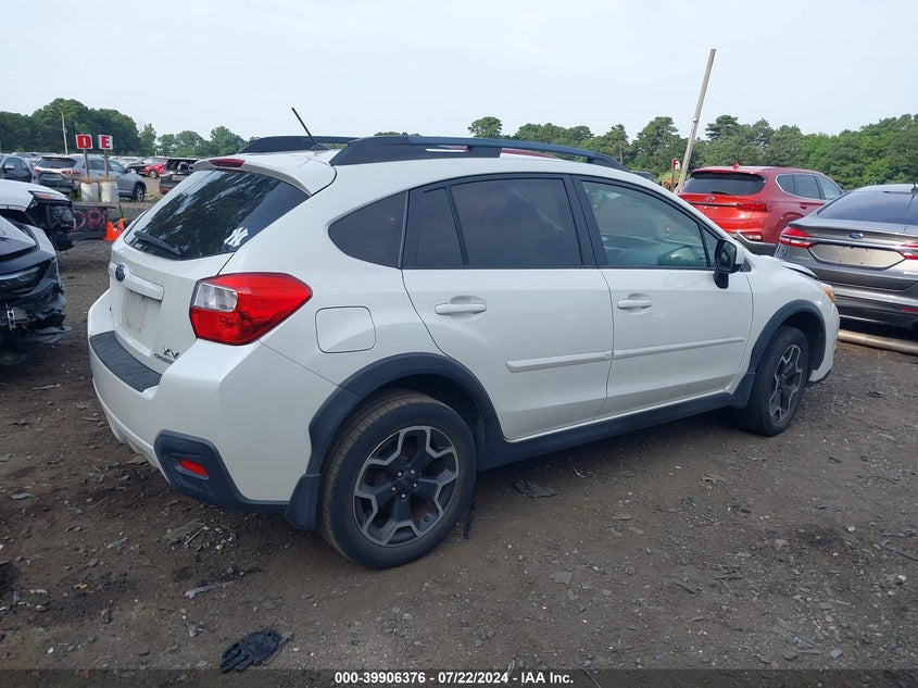 2014 SUBARU XV CROSSTREK 2.0I PREMIUM - JF2GPACC5E8346187