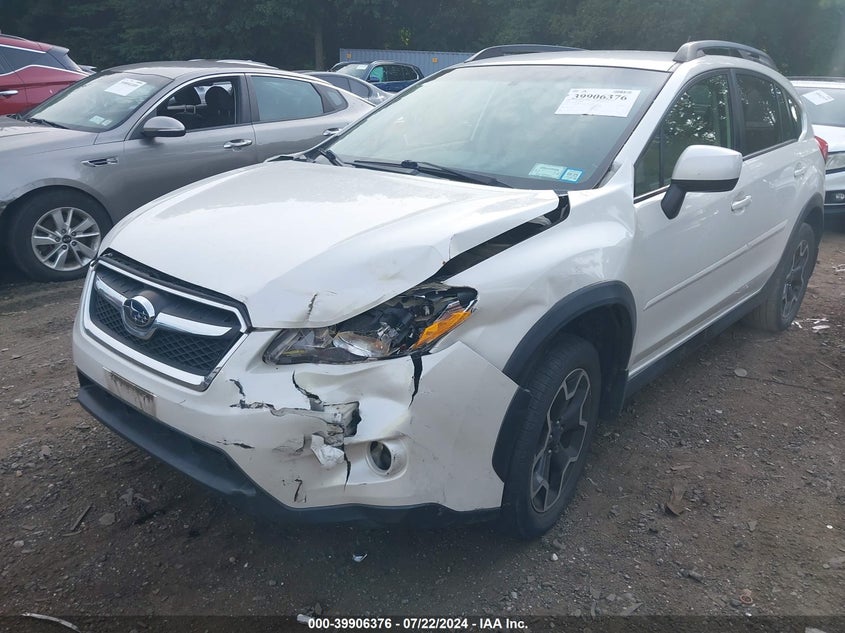 2014 SUBARU XV CROSSTREK 2.0I PREMIUM - JF2GPACC5E8346187