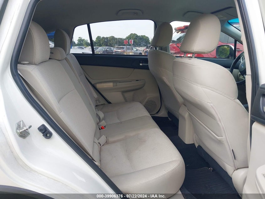 2014 SUBARU XV CROSSTREK 2.0I PREMIUM - JF2GPACC5E8346187