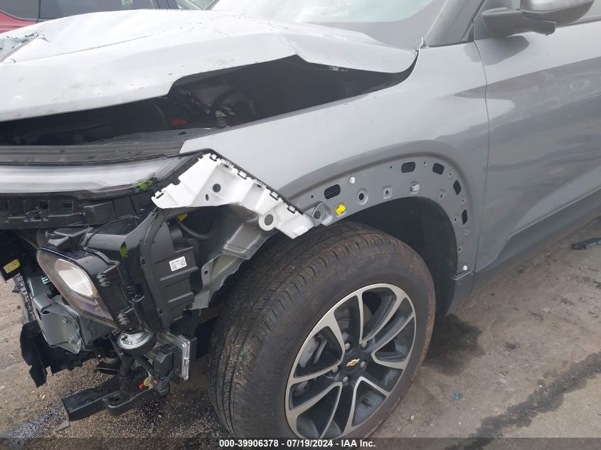 2024 Chevrolet Trailblazer Lt VIN: KL79MRSL9RB144555 Lot: 39906378