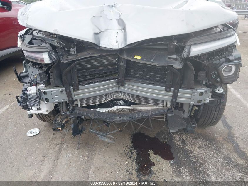 2024 Chevrolet Trailblazer Lt VIN: KL79MRSL9RB144555 Lot: 39906378