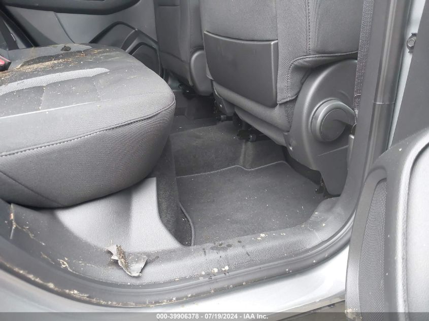 2024 Chevrolet Trailblazer Lt VIN: KL79MRSL9RB144555 Lot: 39906378