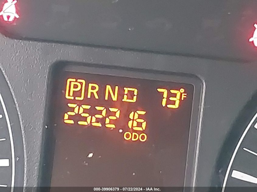 2015 Nissan Nv Cargo Nv2500 Hd Sv V6 VIN: 1N6BF0LY4FN802505 Lot: 39906379