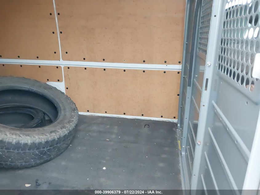 2015 Nissan Nv Cargo Nv2500 Hd Sv V6 VIN: 1N6BF0LY4FN802505 Lot: 39906379