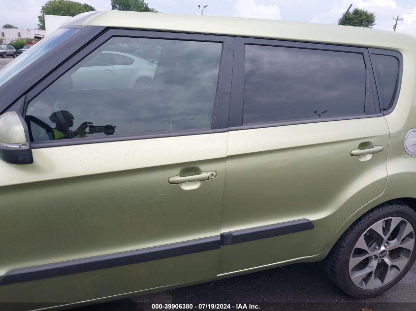 2012 Kia Soul ! VIN: KNDJT2A62C7419845 Lot: 39906380