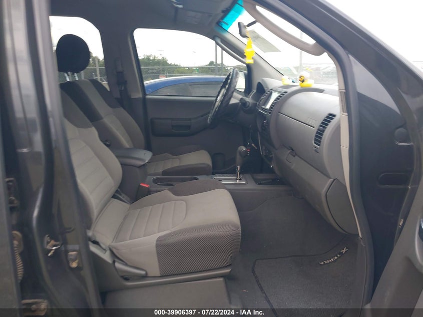 2007 Nissan Xterra S VIN: 5N1AN08W37C514315 Lot: 39906397