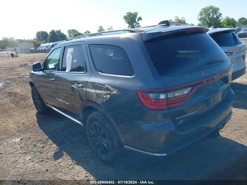 2018 DODGE DURANGO VIN: 1C4RDJAG6JC312529