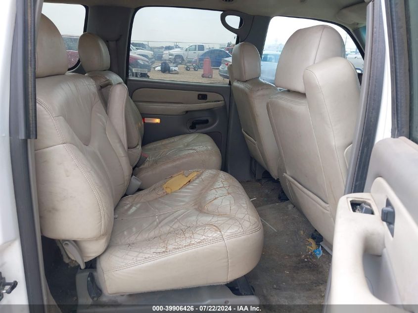 2000 GMC Yukon Xl 1500 Slt VIN: 3GKFK16T1YG205883 Lot: 39906426