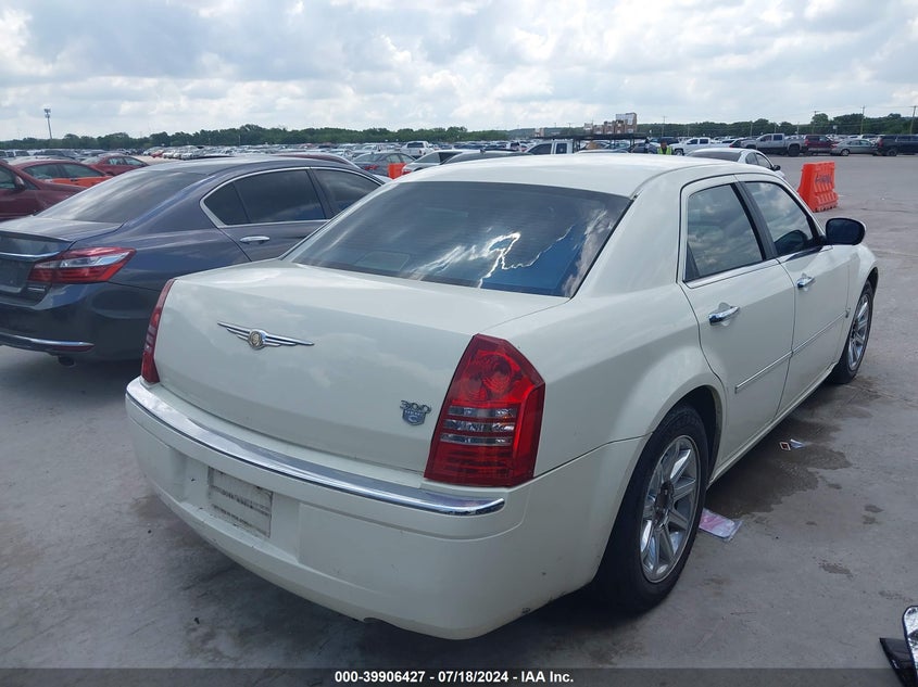 2006 Chrysler 300C VIN: 2C3KA63H06H192250 Lot: 39906427