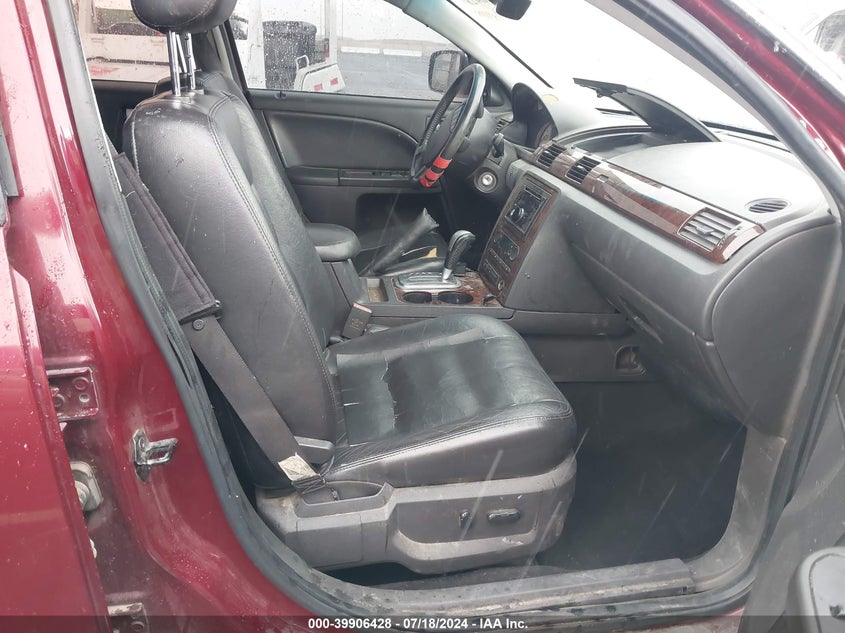 2005 Ford Five Hundred Limited VIN: 1FAFP25115G136760 Lot: 39906428