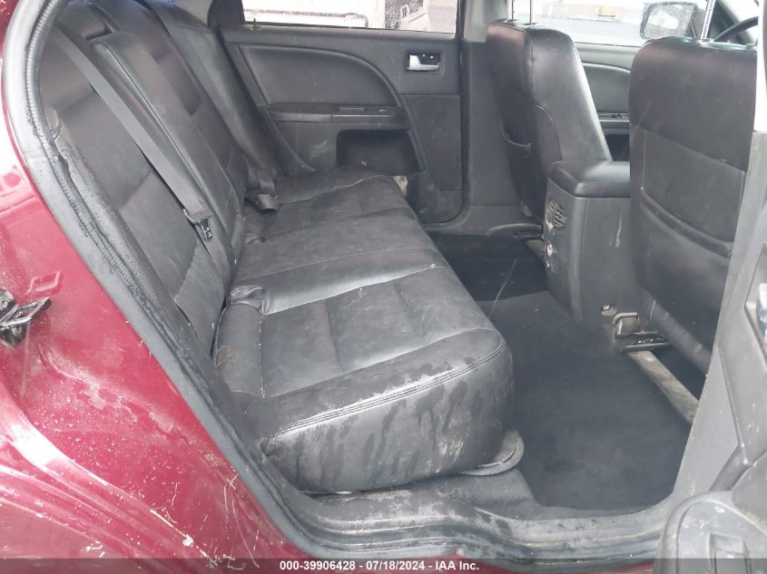 2005 Ford Five Hundred Limited VIN: 1FAFP25115G136760 Lot: 39906428