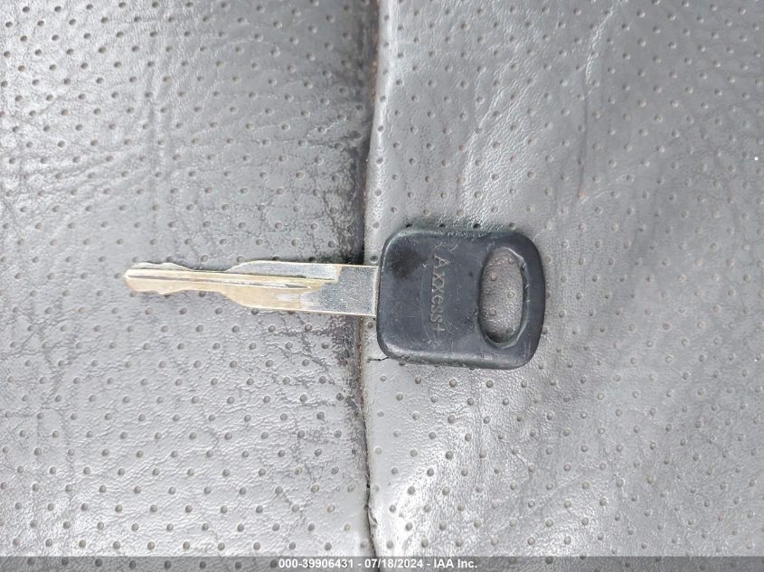 2007 Ford E-250 Commercial/Recreational VIN: 1FTNE24L67DB34201 Lot: 39906431