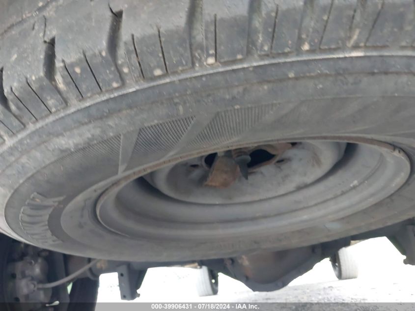 2007 Ford E-250 Commercial/Recreational VIN: 1FTNE24L67DB34201 Lot: 39906431