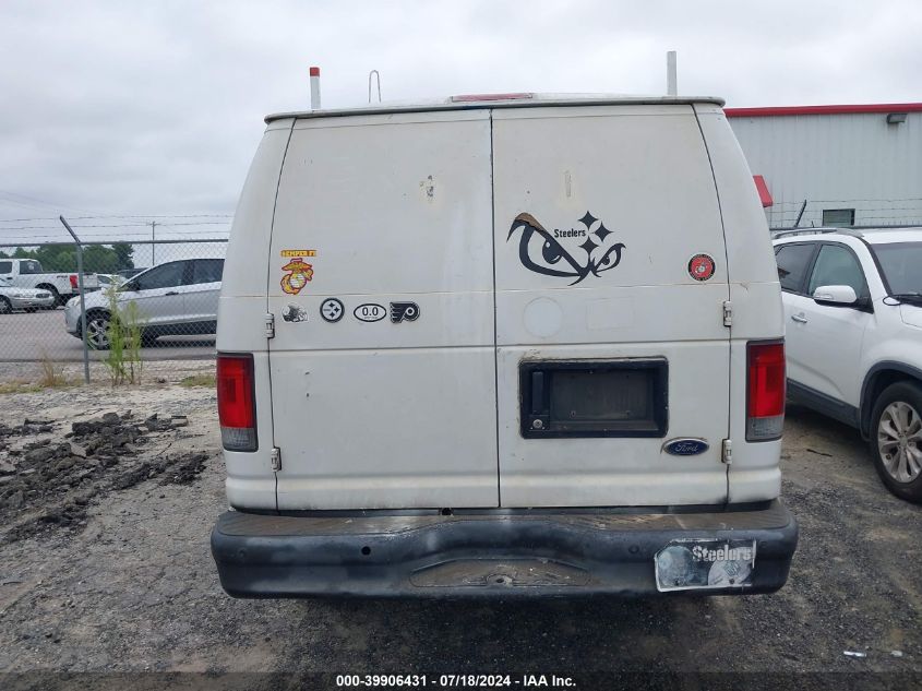 2007 Ford E-250 Commercial/Recreational VIN: 1FTNE24L67DB34201 Lot: 39906431