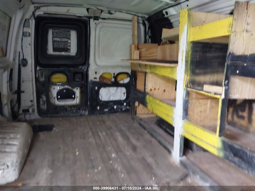 2007 Ford E-250 Commercial/Recreational VIN: 1FTNE24L67DB34201 Lot: 39906431