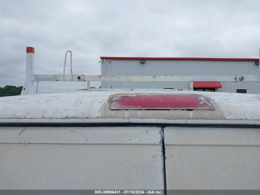 2007 Ford E-250 Commercial/Recreational VIN: 1FTNE24L67DB34201 Lot: 39906431