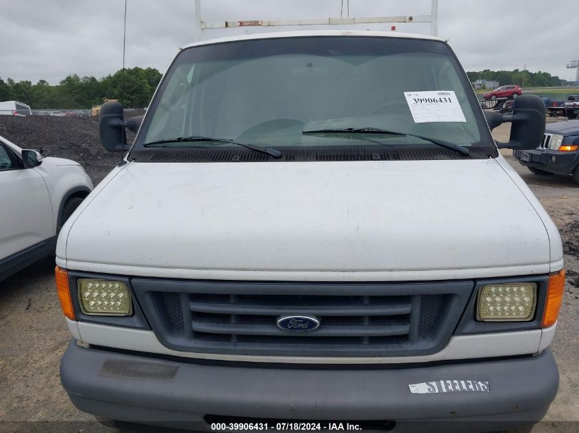 2007 Ford E-250 Commercial/Recreational VIN: 1FTNE24L67DB34201 Lot: 39906431