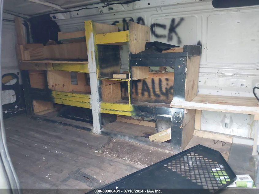 2007 Ford E-250 Commercial/Recreational VIN: 1FTNE24L67DB34201 Lot: 39906431