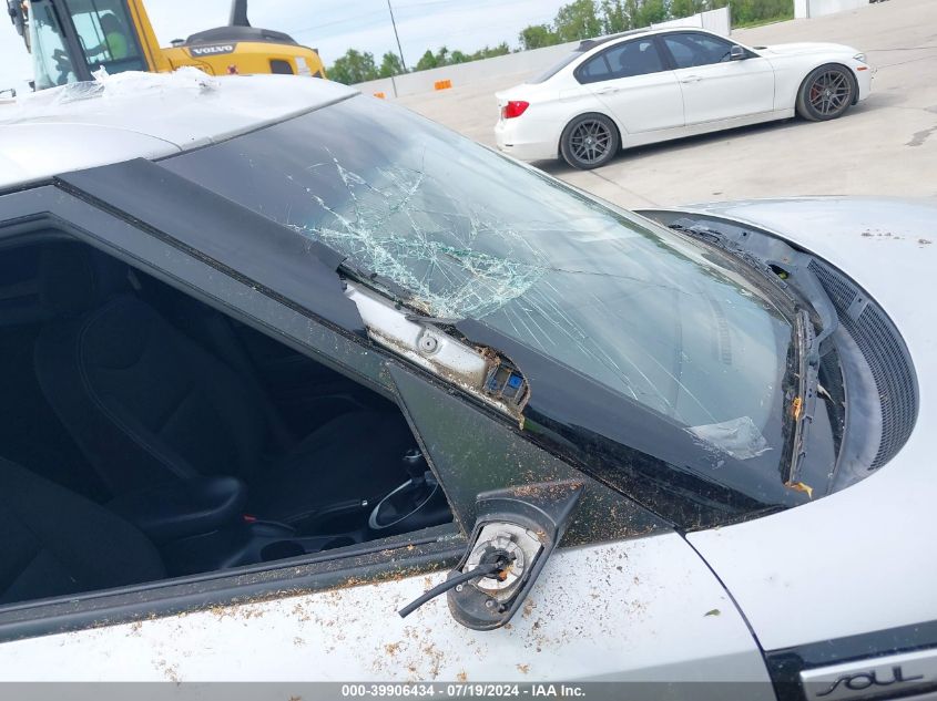 2016 Kia Soul VIN: KNDJN2A23G7847629 Lot: 39906434