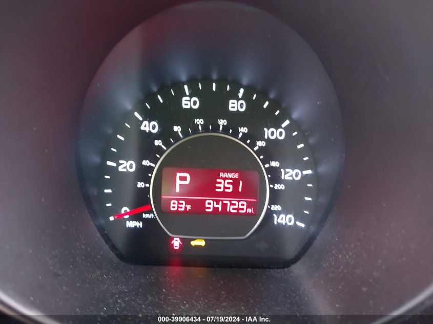 2016 Kia Soul VIN: KNDJN2A23G7847629 Lot: 39906434