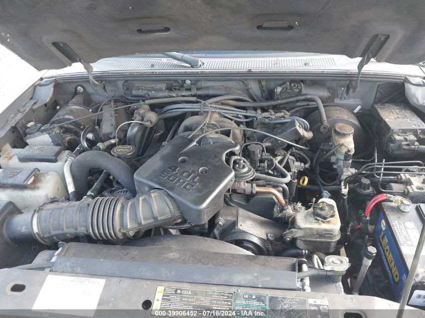 2005 Ford Ranger Edge/Fx4 Level Ii/Fx4 Off-Road/Xlt VIN: 1FTZR45E65PA13309 Lot: 39906452