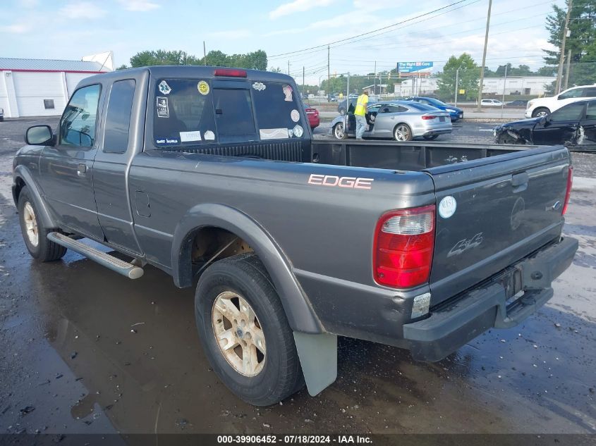 1FTZR45E65PA13309 | 2005 FORD RANGER